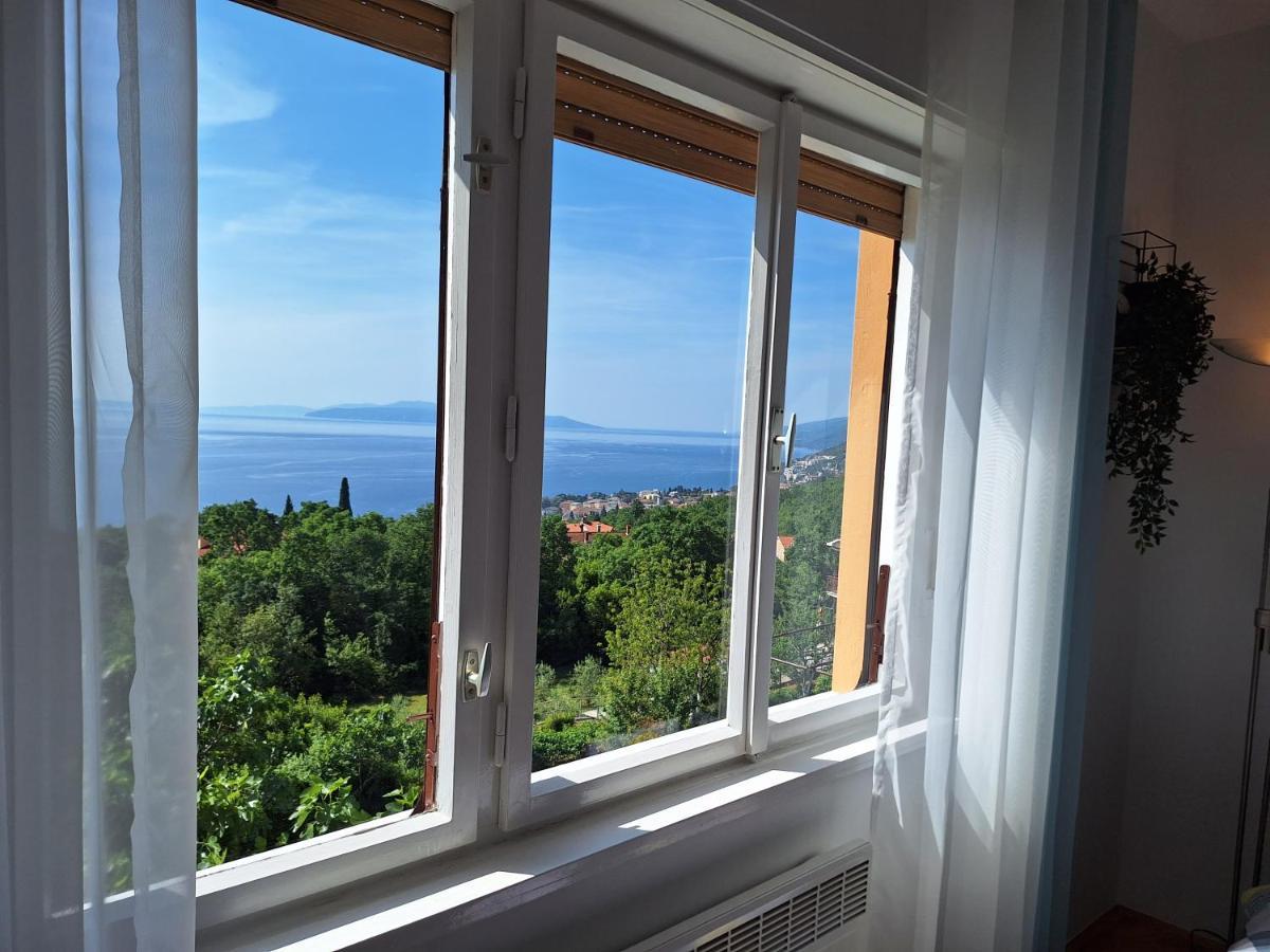 Apartmani Marini Opatija Exterior foto